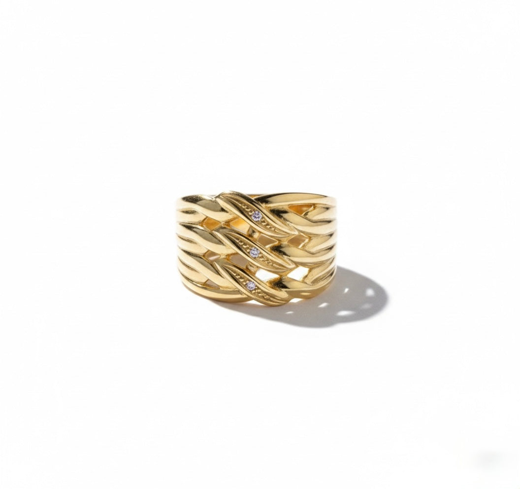 Woven Ring