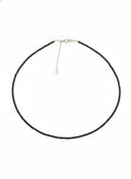 Black Diamond Necklace