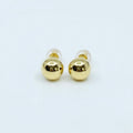 7mm Ball Earrings